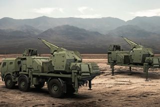 Armáda vybírá, čím ochrání svoje tanky před drony. Ve hře je i Tatra